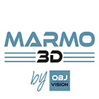 MARMO 3D Logo